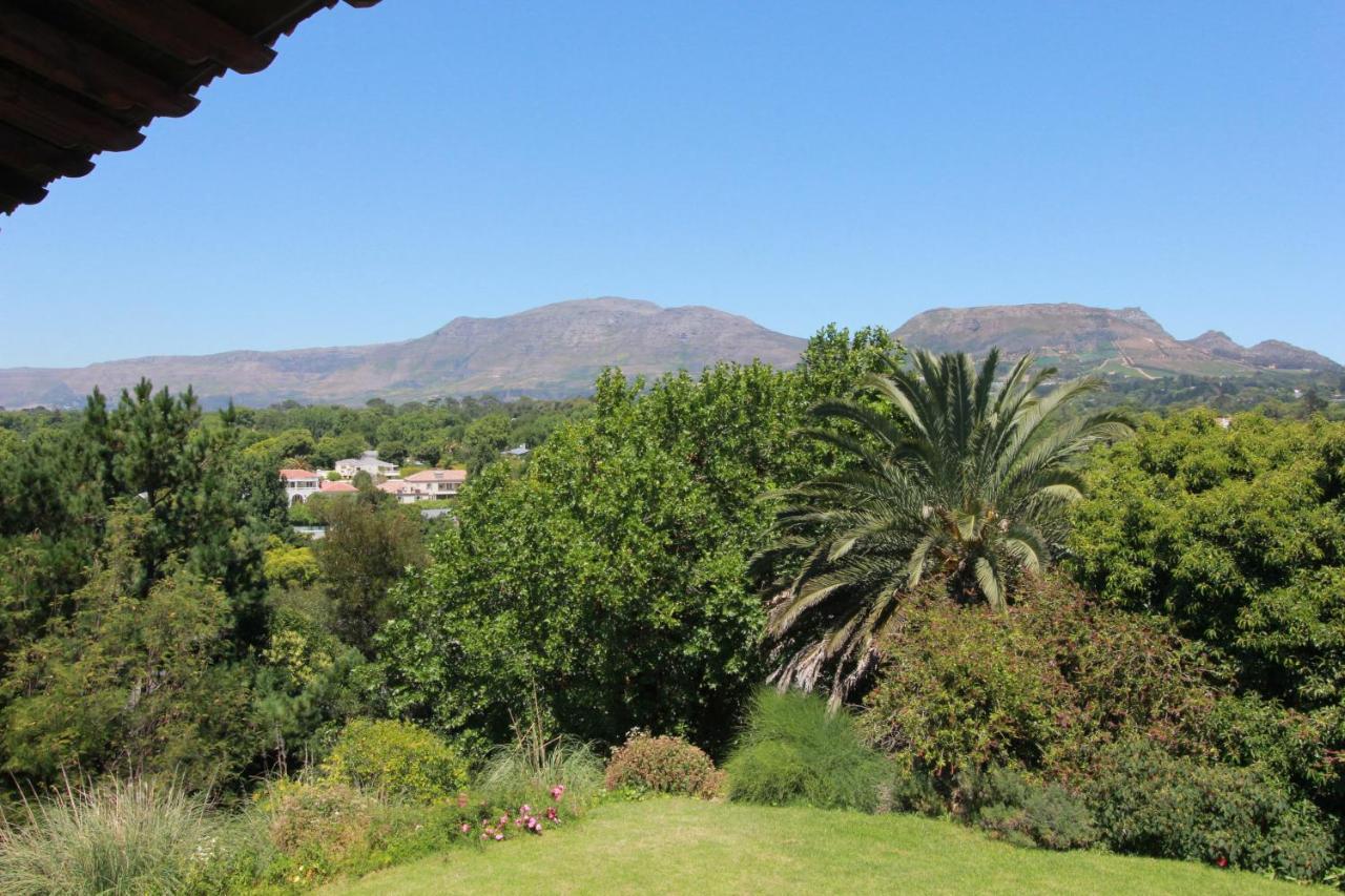 Alphen Drive Apartments Cape Town Exterior foto