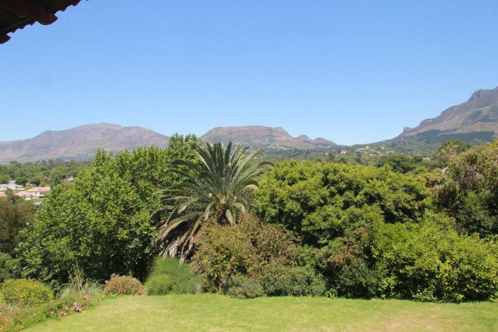 Alphen Drive Apartments Cape Town Exterior foto